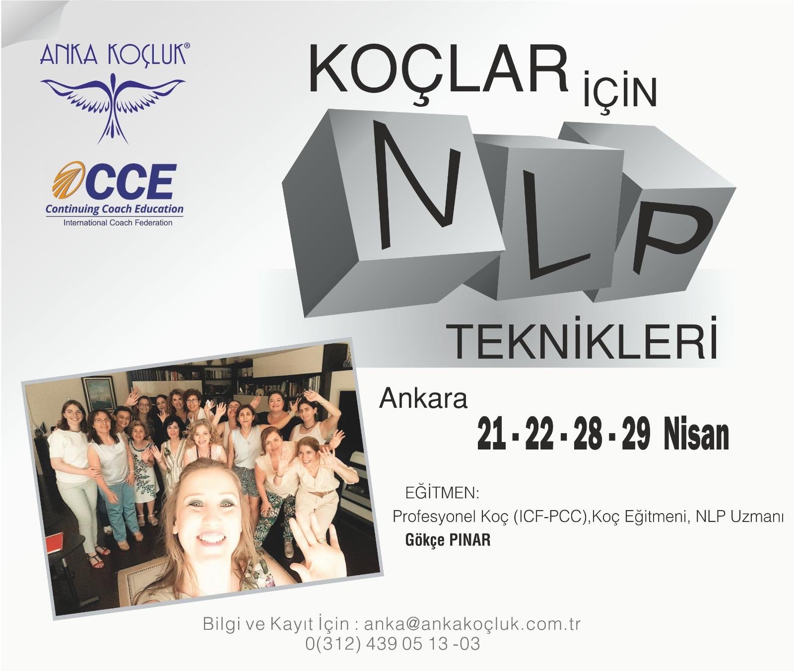Koçlar için NLP Teknikleri