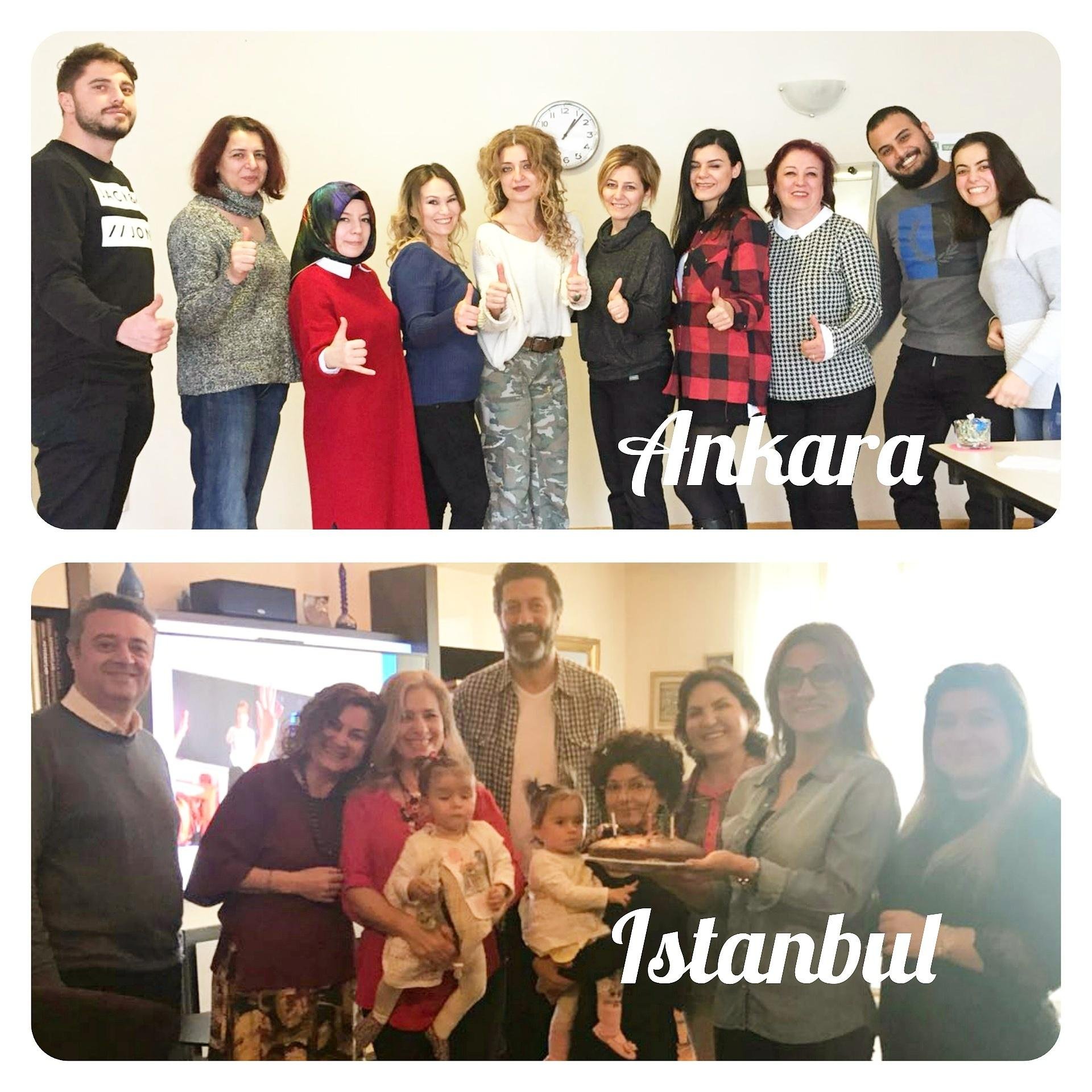 Koçlar için Koçluk Uygulama Atölyesi